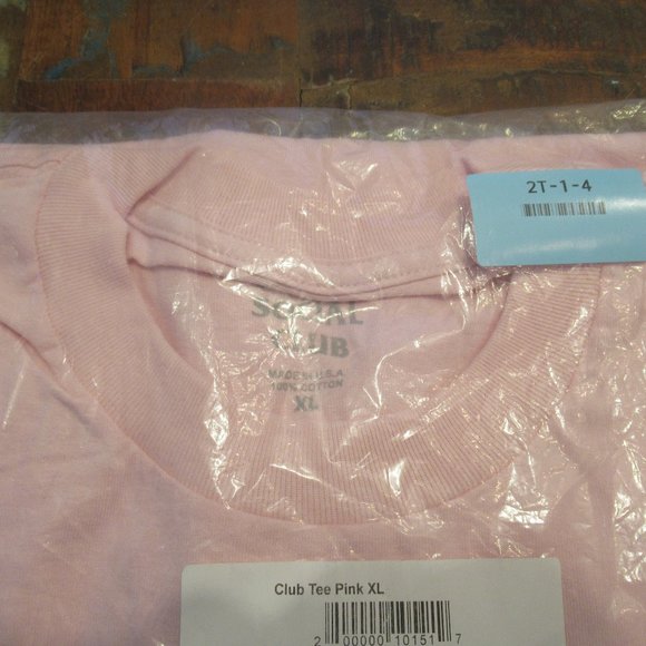 COPY - Anti Social Social Club Pink - Picture 2 of 3